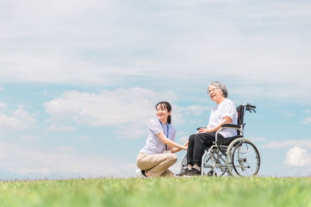 三重県でいちばん移動支援に強い訪問看護ステーション